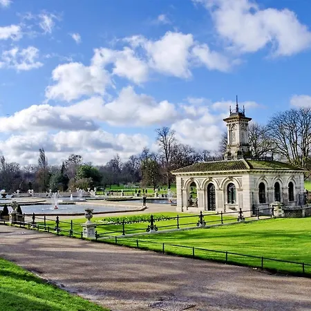 Thames Residences Hyde Park Londres Exterior foto