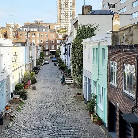 Thames Residences Hyde Park Londres Exterior foto