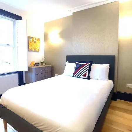 Thames Residences Hyde Park Londres Habitación foto