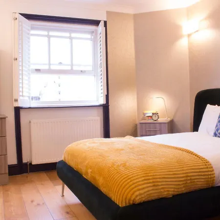 Thames Residences Hyde Park Londres Habitación foto