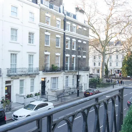 Thames Residences Hyde Park Londres Exterior foto
