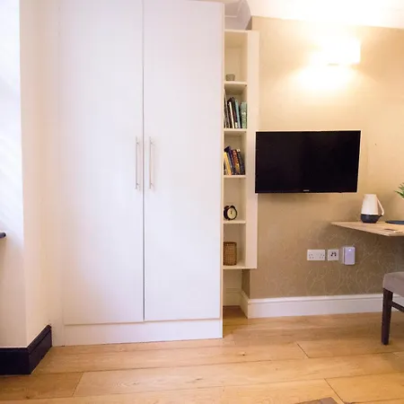 Thames Residences Hyde Park Londres Habitación foto