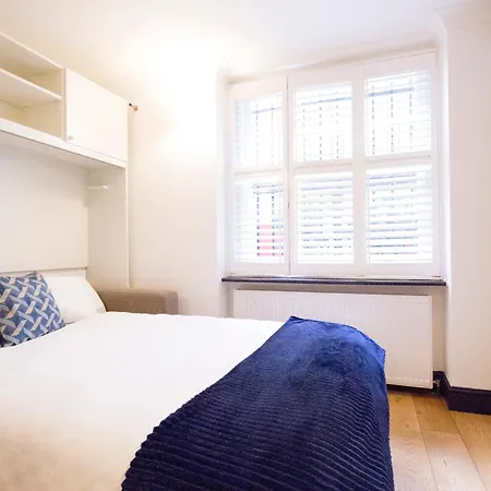 Thames Residences Hyde Park Londres Habitación foto