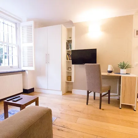 Thames Residences Hyde Park Londres Habitación foto