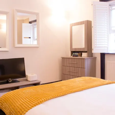 Thames Residences Hyde Park Londres Habitación foto