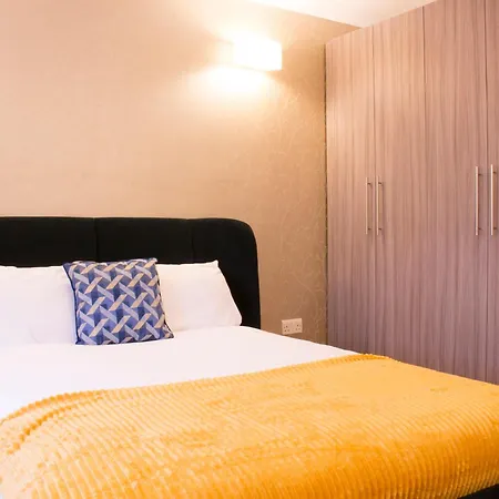 Thames Residences Hyde Park Londres Habitación foto