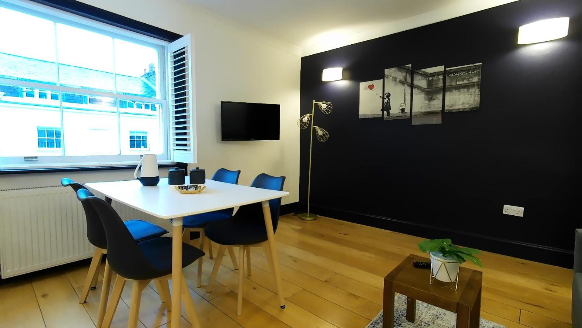 Appartamento Thames Residences Hyde Park