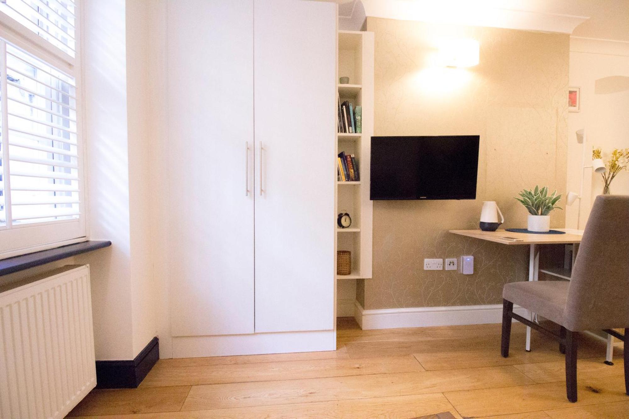 Thames Residences Hyde Park * Londra