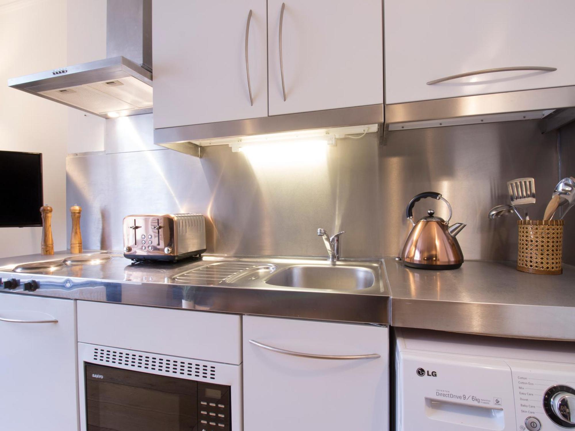 Appartamento Thames Residences Hyde Park