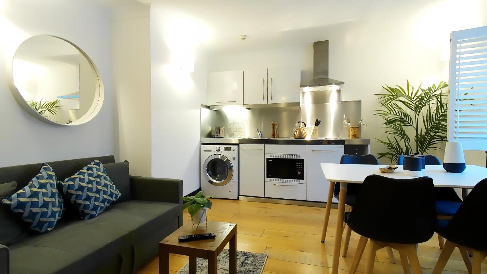 Appartamento Thames Residences Hyde Park Londra