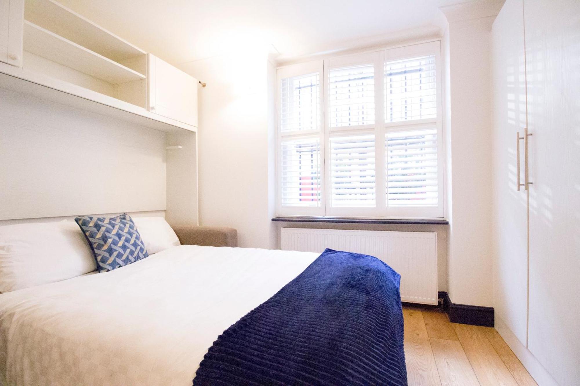 Thames Residences Hyde Park Londra