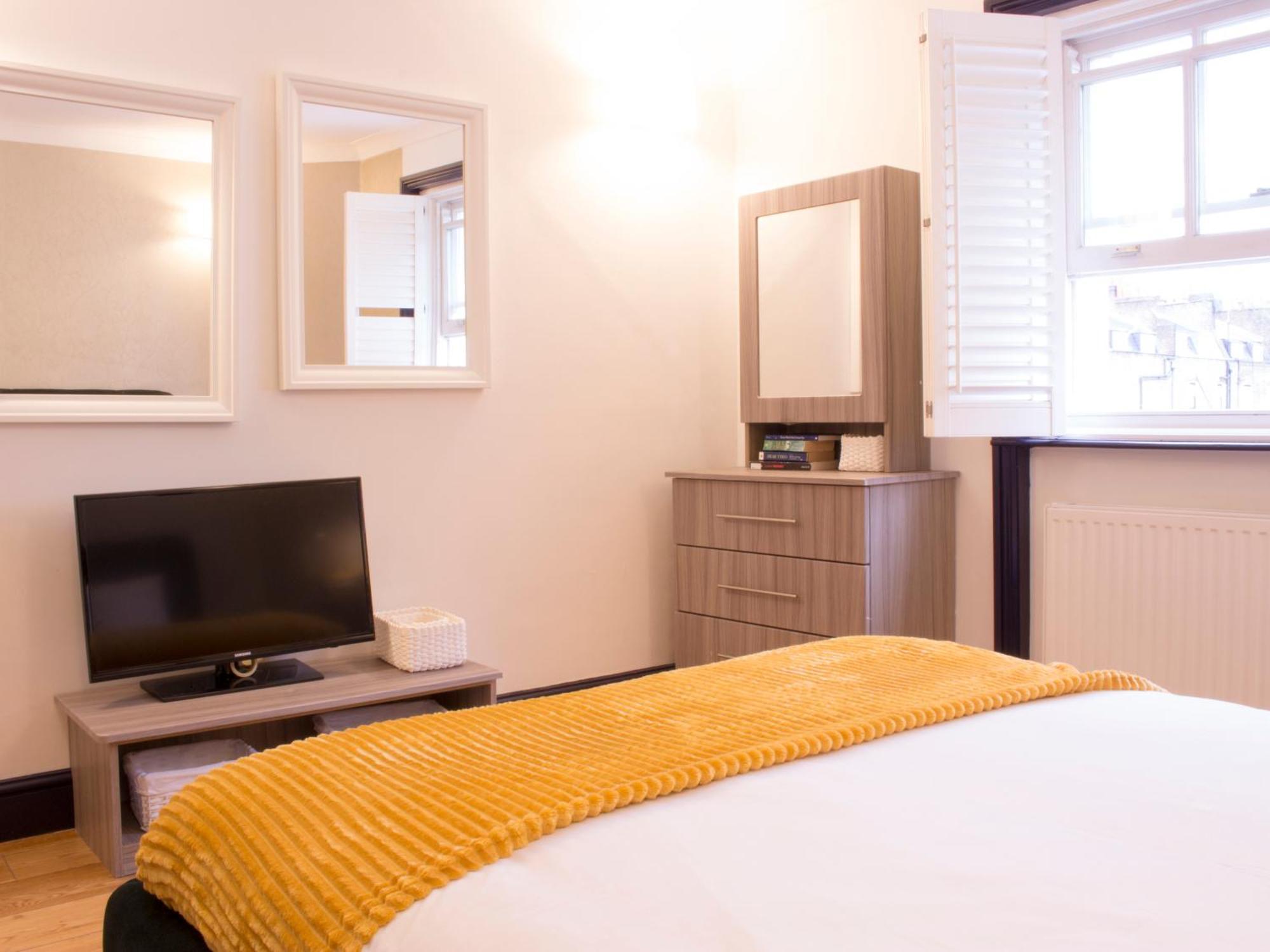 Thames Residences Hyde Park * Londra