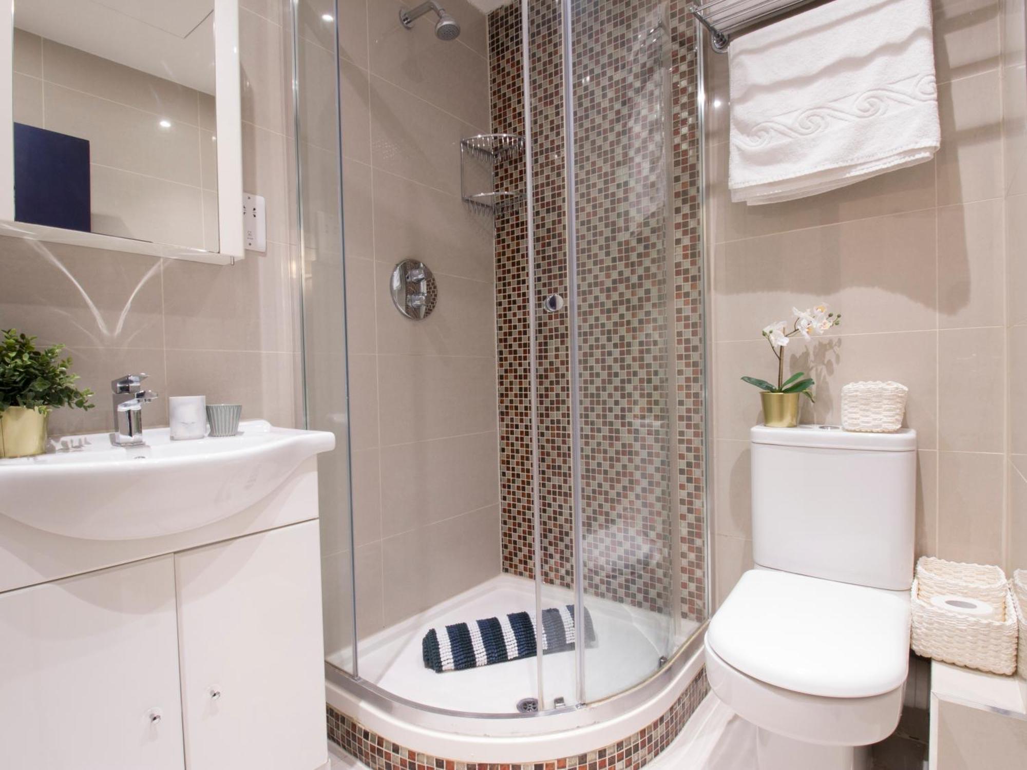 Appartamento Thames Residences Hyde Park Londra