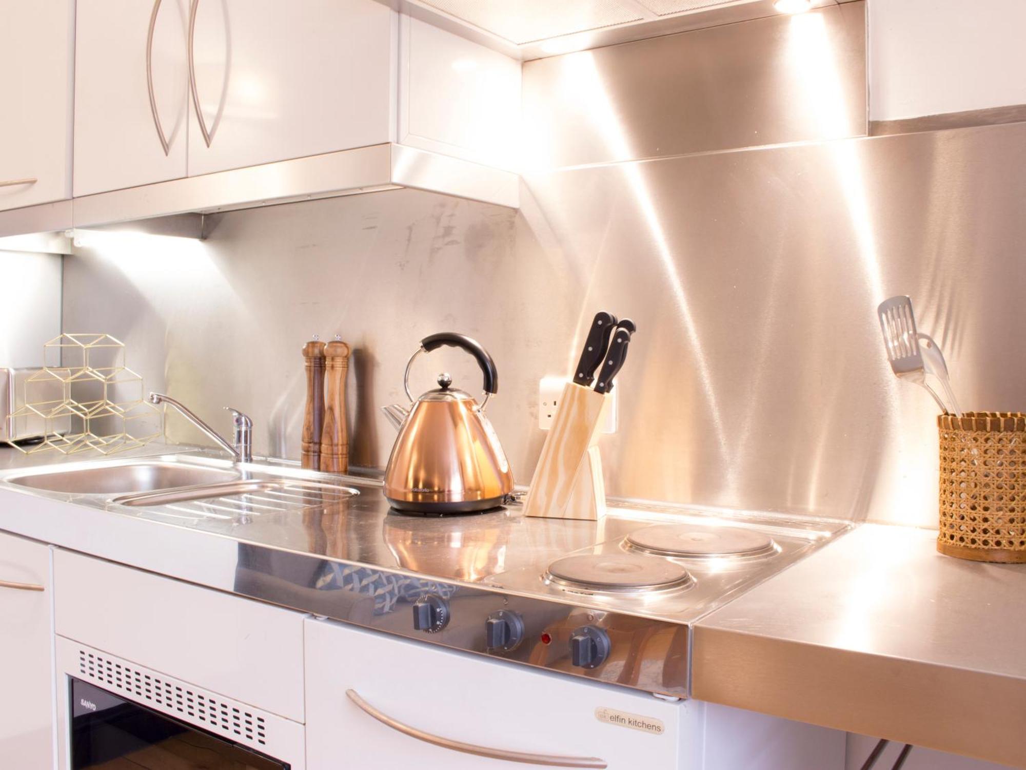 Appartamento Thames Residences Hyde Park Londra