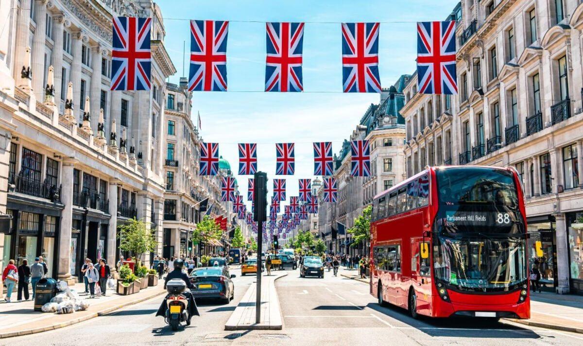 Thames Residences Hyde Park Appartamento *